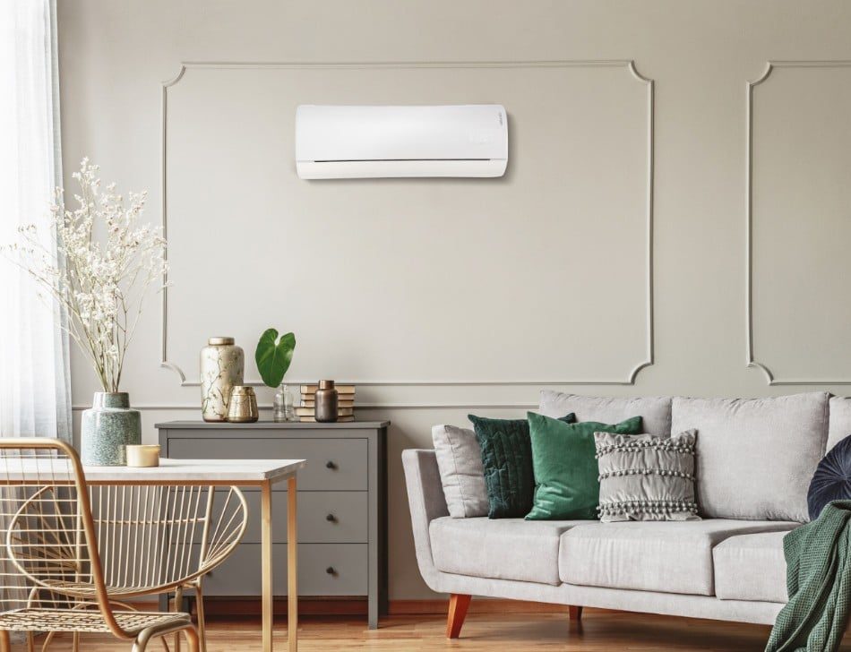 climatisations AIR/AIR solartec